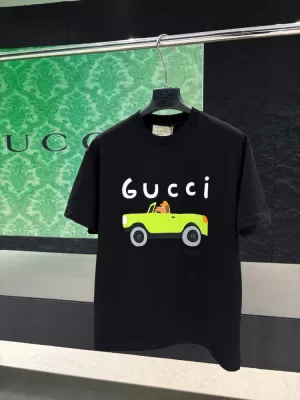2026年モデル グッチ 【マルチシーズン】 デイリーユースTシャツ 着回し自在
