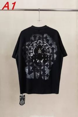 最新作 クロムハーツ 【ミニマル】 ノームコアTシャツ クリーン 着回し自在
