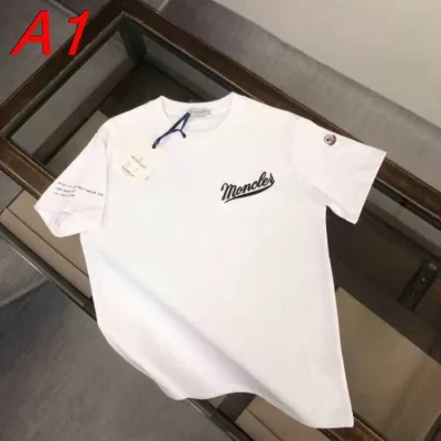 2026年コレクション モンクレール 【アメカジ】 ヴィンテージ風Tシャツ ワークスタイル 着回し自在