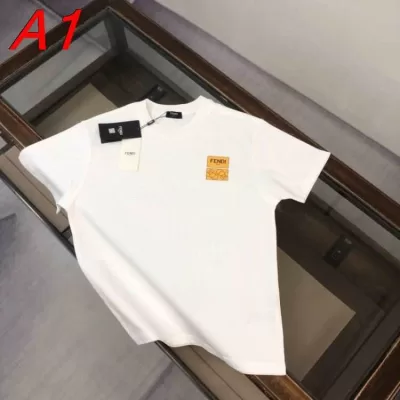 フェンデイ 【エココンシャス】 サステナブルTシャツ ナチュラル 着回し自在