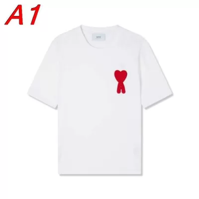 アミリ 【完売必至】 コレクションTシャツ ハイセンス デイリーユース