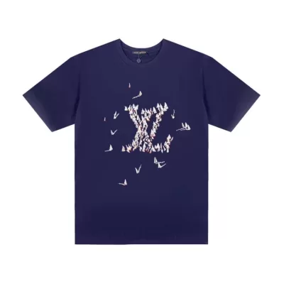 2026年モデル ルイヴィトン 【コスパ良】 ベーシックTシャツ マルチシーズン 着回し自在