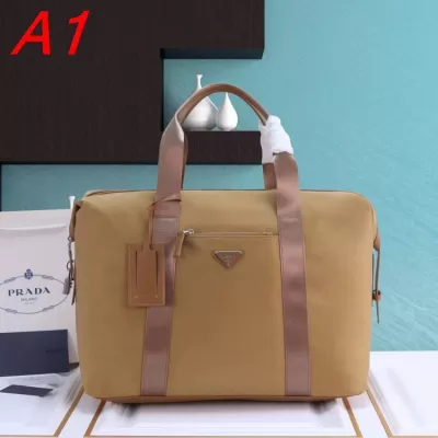 2026夏ファション新品2026新作プラダメンズバッグ