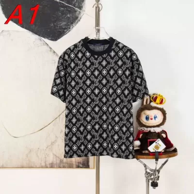 2026年トレンド ルイヴィトン 【エターナル】 ミニマリズムTシャツ 着回し自在