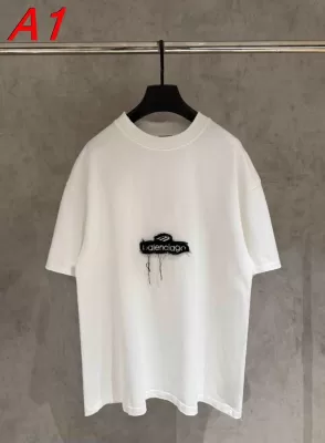 2026年コレクション バレンシアガ 【スローライフ】 ナチュラルテイストTシャツ サステナブル 着回し自在