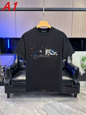 今季新作 ルイヴィトン 【コスパ良】 ベーシックTシャツ マルチシーズン 着回し自在