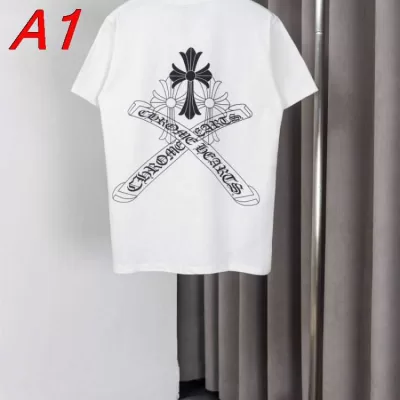 最新作 クロムハーツ 【数量限定】 トレンドトップTシャツ バイラル 着回し自在