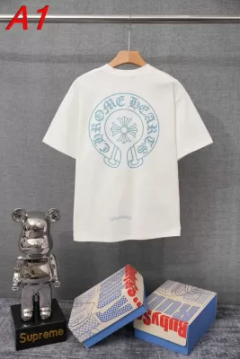 2026年モデル クロムハーツ 【アメカジ】 ヴィンテージ風Tシャツ ワークスタイル 着回し自在