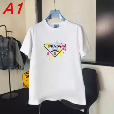 プラダ ストリート系ミックス インスタ映え メンズ レディース