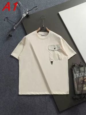 2026年モデル モンクレール 【ミリタリー】 ワークスタイルTシャツ