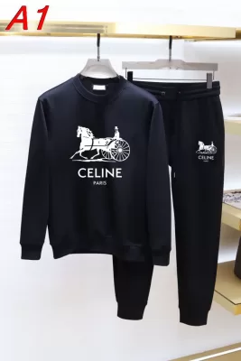 NEW セリーヌ セットアップ上下 オンライン限定商品