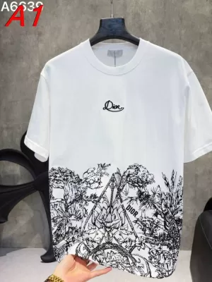 今季新作 ディオール 【ゴープコア】 アウトドアミックスTシャツ