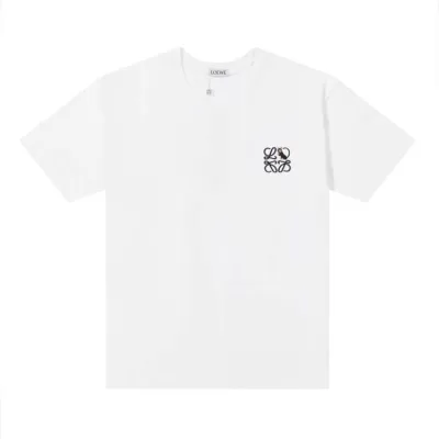 2026年トレンド ロエベ 【コスパ良】 ベーシックTシャツ マルチシーズン 着回し自在