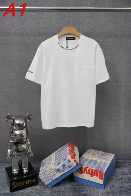 今季新作 クロムハーツ 【ジェンダーレス】 ストリート系ミックスTシャツ