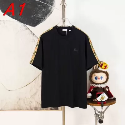 2026SS バーバリー 【ミリタリー】 ワークスタイルTシャツ