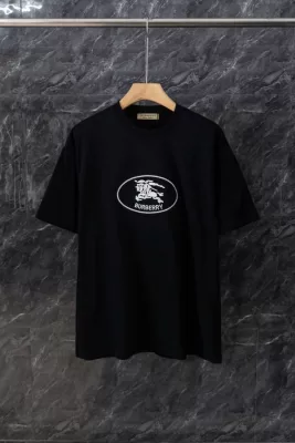 2026年モデル バーバリー 【ストリート系】 トレンドトップTシャツ クール&カジュアル 着回し自在