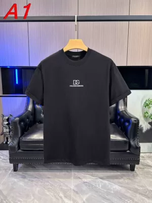 ドルチェ＆ガッバーナ 【リラックス】 ナチュラルテイストTシャツ ヘルシー 着回し自在