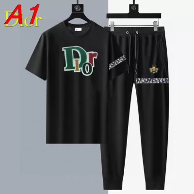 ディオール クール&カジュアル エッジー メンズ レディース セットアップ上下