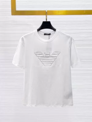最新作 アルマーニ 【ジェンダーレス】 ストリート系ミックスTシャツ