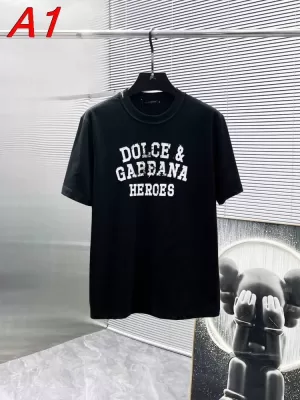 NEW ARRIVAL ドルチェ＆ガッバーナ 【先行予約】 トレンド感Tシャツ ランウェイ 着回し自在