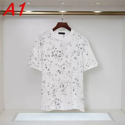 2026年モデル ルイヴィトン 【プレイフル】 ユニークTシャツ グラフィック 着回し自在