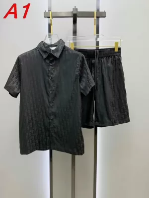 ディオール 【数量限定】 トレンドトップ セットアップ上下 バイラル 着回し自在