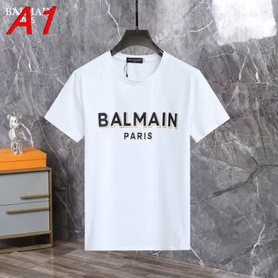 バルマン 【先行予約】 トレンド感Tシャツ ランウェイ 着回し自在
