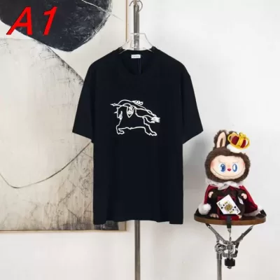 NEW ARRIVAL バーバリー 【スローライフ】 ナチュラルテイストTシャツ サステナブル 着回し自在