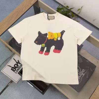NEW ARRIVAL グッチ 【サステナブル】 エココンシャスTシャツ ミニマリズム 着回し自在