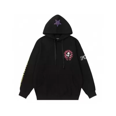 最新作 クロムハーツ パーカー 大注目日本未入荷