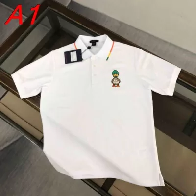 2026年トレンド ルイヴィトン 【ミリタリー】 ワークスタイルTシャツ