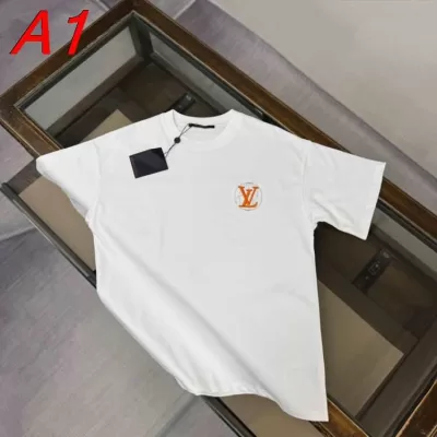 ルイヴィトン 【ストリート系】 トレンドトップTシャツ クール&カジュアル 着回し自在