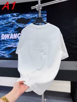 今季新作 バレンシアガ 【サステナブル】 エココンシャスTシャツ ミニマリズム 着回し自在