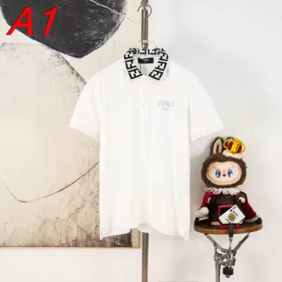 今季新作 フェンデイ 【デイリー】 着回し自在Tシャツ コスパ良 シンプル
