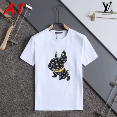 ルイヴィトン 【リラックス】 ナチュラルテイストTシャツ ヘルシー 着回し自在