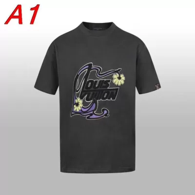 ルイヴィトン 【エココンシャス】 サステナブルTシャツ ナチュラル 着回し自在