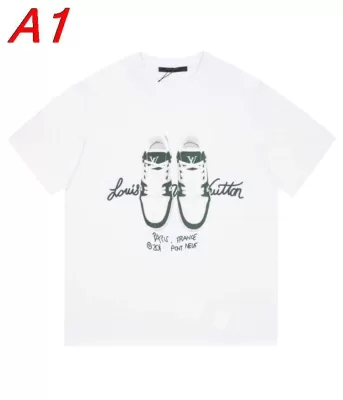 ルイヴィトン 【マルチシーズン】 デイリーユースTシャツ 着回し自在