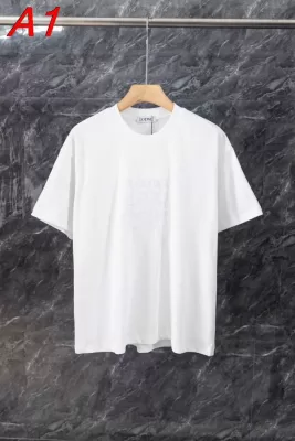 2026SS ロエベ 【ストリート系】 トレンドトップTシャツ クール&カジュアル 着回し自在