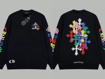 最新作 クロムハーツ パーカー 新色入荷