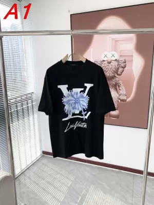 ルイヴィトン 【エターナル】 ミニマリズムTシャツ 着回し自在