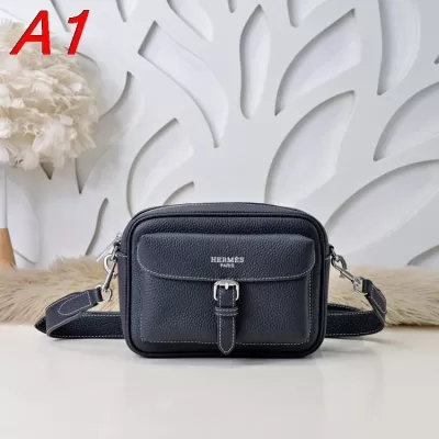 限定品 人気No.12026SSエルメスメンズバッグ