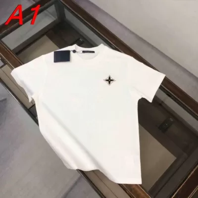 2026年コレクション ルイヴィトン 【ゴープコア】 アウトドアミックスTシャツ