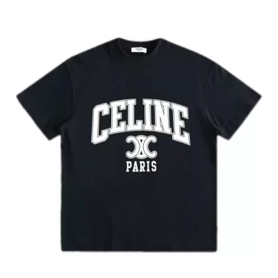 2026年トレンド セリーヌ 【クール&カジュアル】 エッジーなTシャツ ストリート系 着回し自在