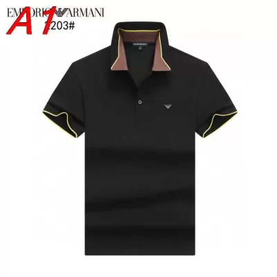 2026年コレクション アルマーニ 【デイリー】 着回し自在Tシャツ コスパ良 シンプル