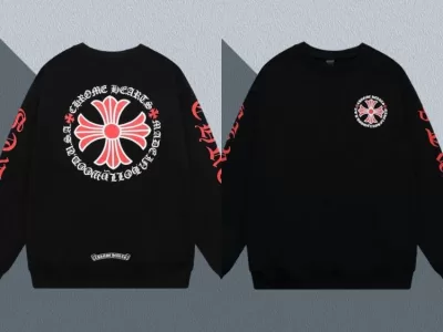 NEW クロムハーツ パーカー 必見素敵お上品
