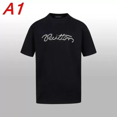 最新作 ルイヴィトン 【エモーショナル】 アーバンシックTシャツ リラックスムード 着回し自在