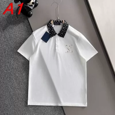 ルイヴィトン 【デイリー】 着回し自在Tシャツ コスパ良 シンプル