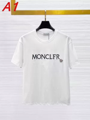 モンクレール 【ジェンダーレス】 ストリート系ミックスTシャツ