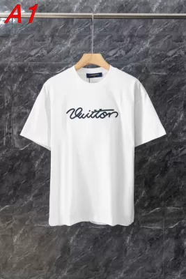 最新作 ルイヴィトン 【ジェンダーレス】 ストリート系ミックスTシャツ