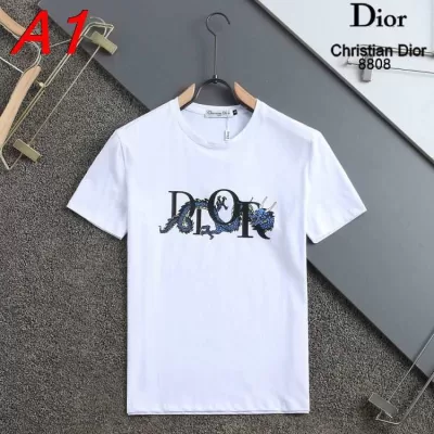 2026年トレンド ディオール 【完売必至】 コレクションTシャツ ハイセンス デイリーユース